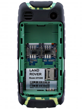 Land Rover XP3300 16000 mAh