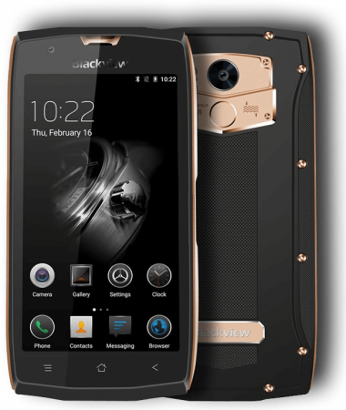 Blackview BV7000 Pro Octa Core 64GB LTE