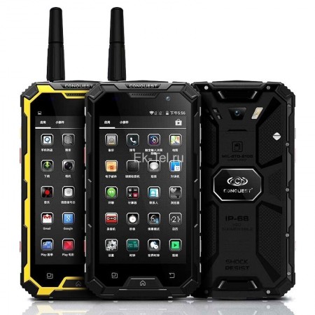 Conquest Knight S8 Pro 32GB LTE PTT