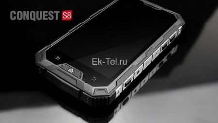 Conquest Knight S8 Pro 32GB LTE PTT