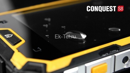 Conquest Knight S8 Pro 32GB LTE PTT