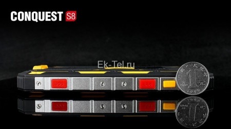 Conquest Knight S8 Pro 32GB LTE PTT