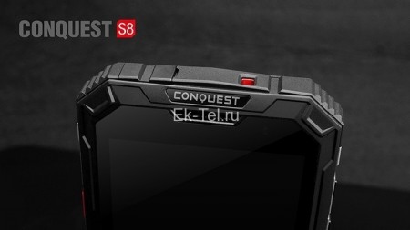 Conquest Knight S8 Pro 32GB LTE PTT