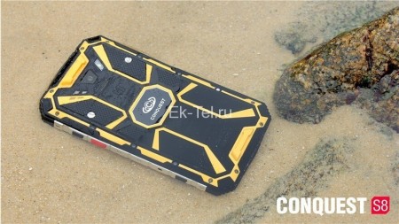 Conquest Knight S8 Pro 32GB LTE PTT