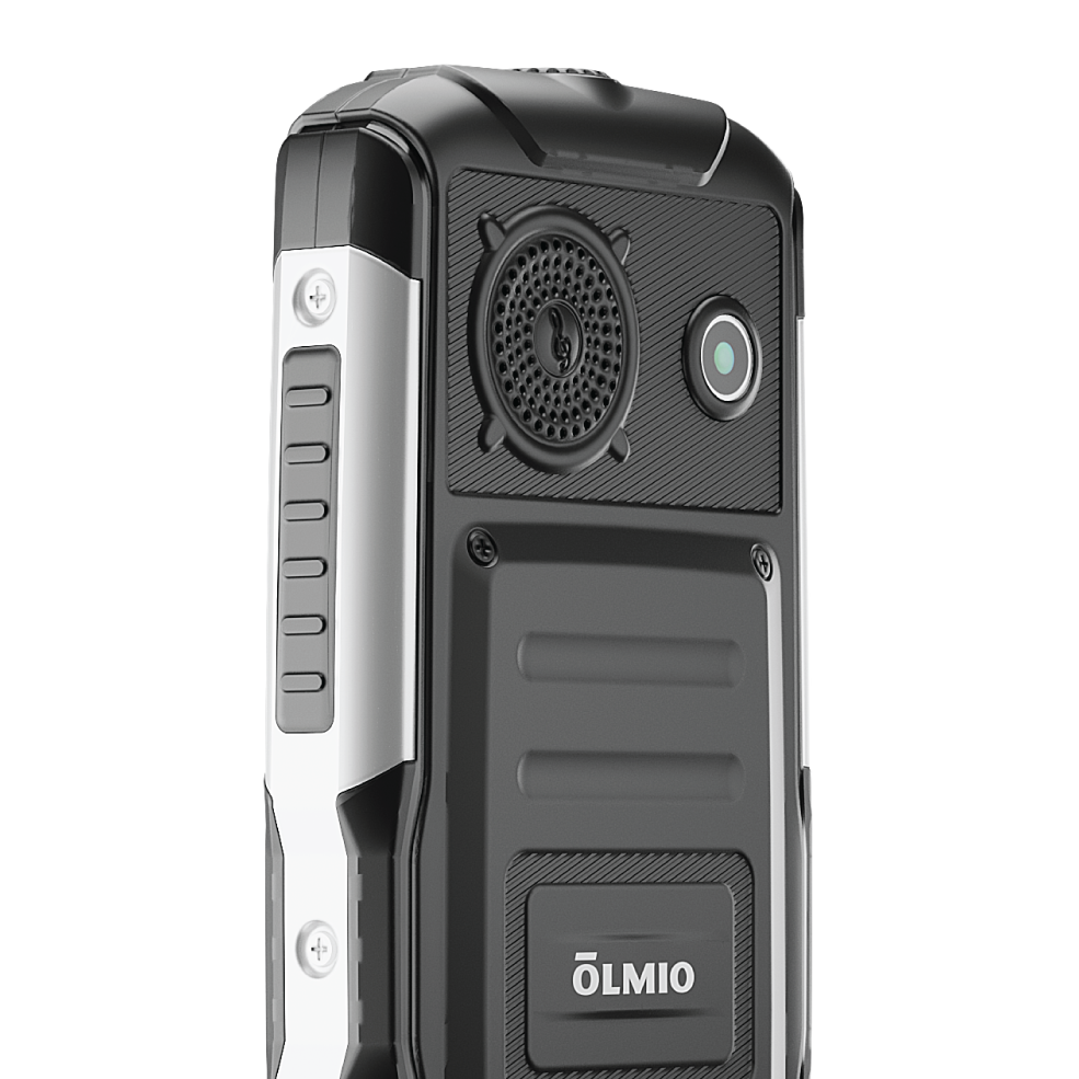 Дизайн Olmio X14